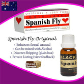 Spanish Fly Original Sex Pheromones and Perfumes